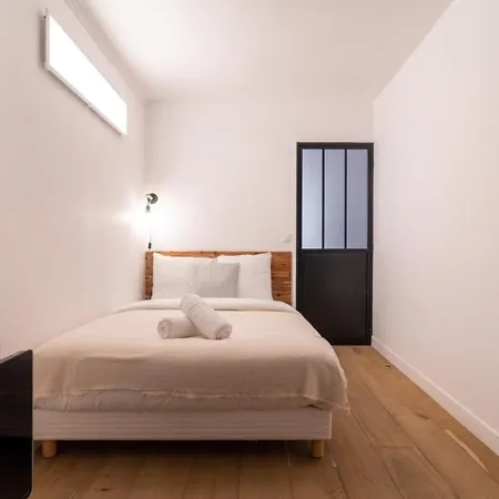 דירה Vieux - Superbe 2ch 5pers