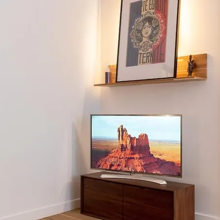 דירה Vieux - Superbe 2ch 5pers ליל