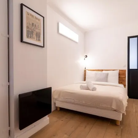 아파트 Vieux - Superbe 2ch 5pers