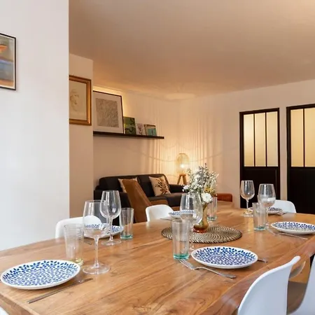 דירה Vieux - Superbe 2ch 5pers