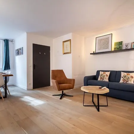 דירה Vieux - Superbe 2ch 5pers ליל