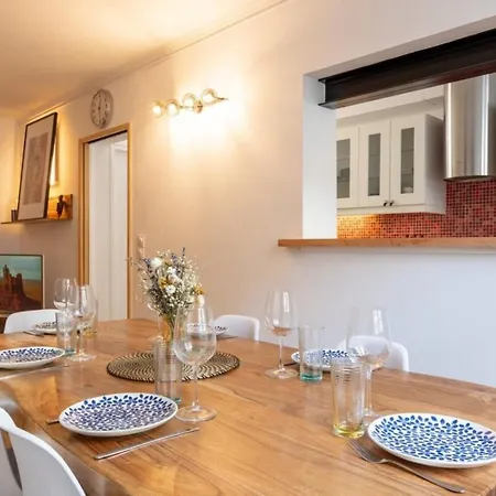 Vieux - Superbe 2ch 5pers * 릴