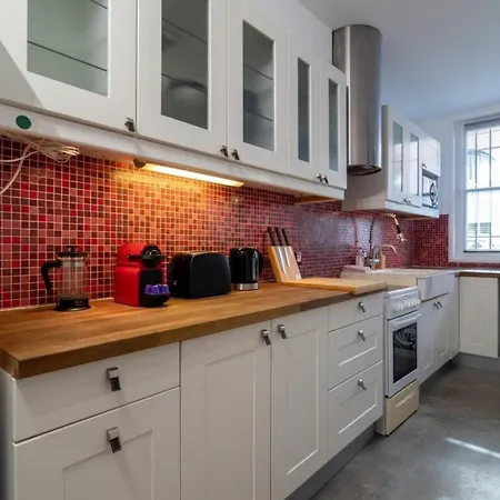 Vieux - Superbe 2ch 5pers דירה