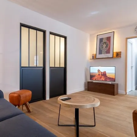 Vieux - Superbe 2ch 5pers 아파트 *