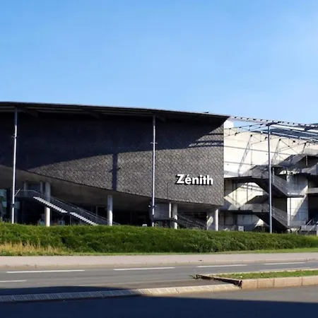 아파트 Vieux - Superbe 2ch 5pers 릴